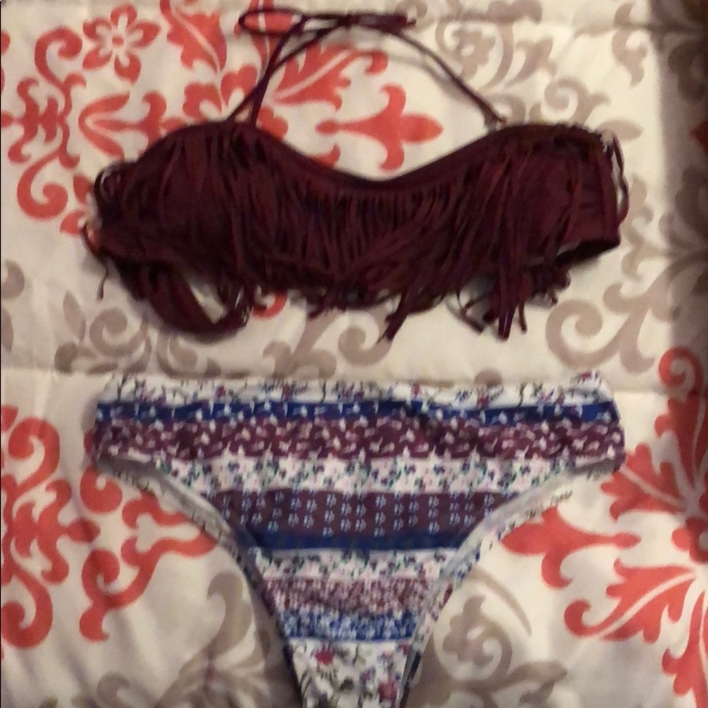 Bathing suit